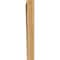 Ekena Millwork Olympic Traditional Rough Sawn Bracket, Western Red Cedar, 6"W x 42"D x 48"H BKT06X42X48OLY01RWR - alternate 2